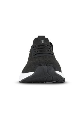 Tenis Running Kila Negro-Blanco Para Hombre Croydon