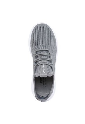 Tenis Running Hetter Gris Para Mujer Croydon