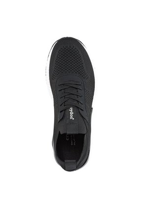 Tenis Running Kila Negro-Blanco Para Hombre Croydon