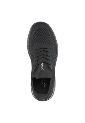 Tenis Running Kila Negro-Negro Para Hombre Croydon