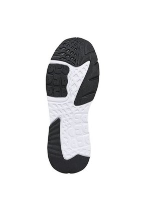 Tenis Running Kila Negro-Blanco Para Hombre Croydon