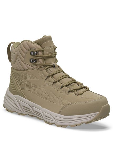 Botas Outdoor Simup Beige Para Hombre Croydon