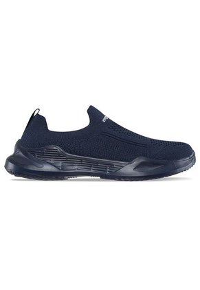 Tenis Running Loccer Azul Para Hombre Croydon