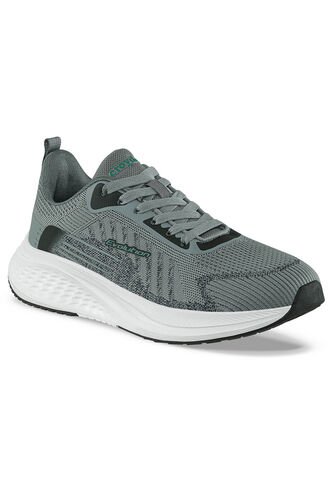 Tenis Running Azuk Gris Croydon Para Hombre Croydon