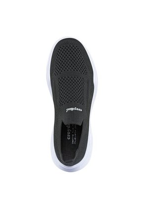 Tenis Running Loccer Negro Para Hombre Croydon
