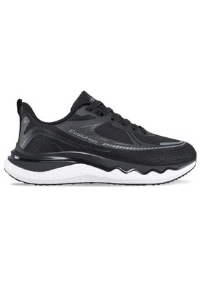 Tenis Running Pimal Negro Para Hombre Croydon