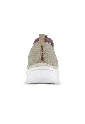 Tenis Running Pedzy Beige Para Mujer Croydon