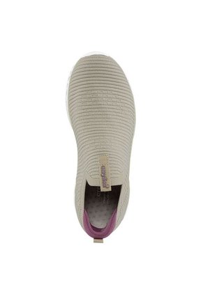 Tenis Running Pedzy Beige Para Mujer Croydon