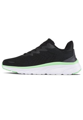 Tenis Priem Negro-Ver Para Hombre Croydon