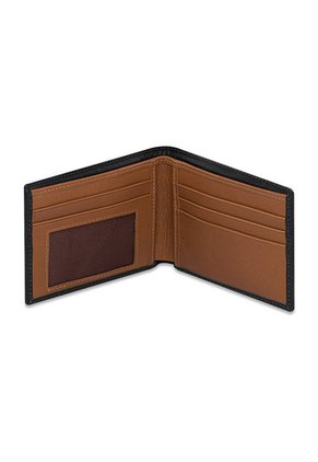 Billetera Eliot Negro Para Hombre Croydon