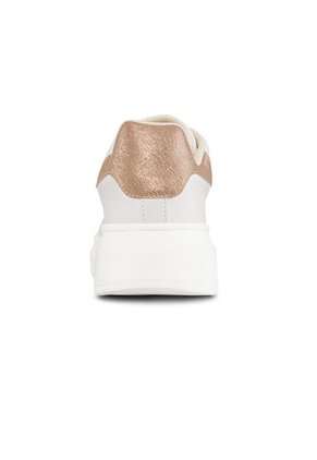 Tenis Urbanos Zayuri Marfil Para Mujer Croydon
