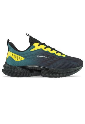 Tenis Loab Negro-Neg Para Hombre Croydon