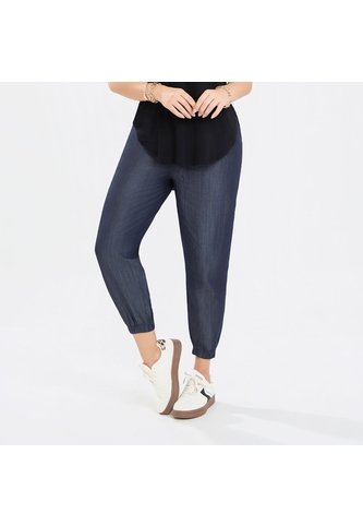 Pantalon Evelyn Azul Osc Croydon Para Mujer Croydon