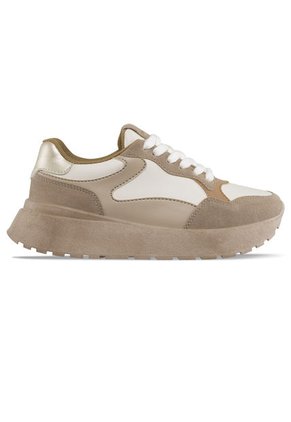 Tenis Urbanos Agatha Café Para Mujer Croydon