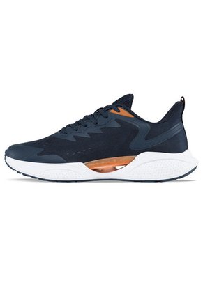 Tenis Pelek Azul Osc Para Hombre Croydon