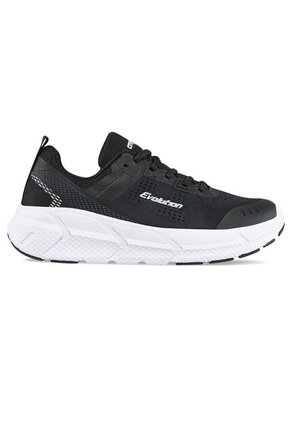 Tenis Running Sanol Negro Para Hombre Croydon