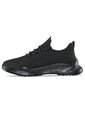 Tenis Running Rotz Negro-Negro Para Hombre Croydon de Croydon