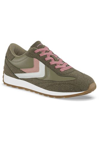Tenis Urbanos Salima Verde Croydon Para Mujer Croydon