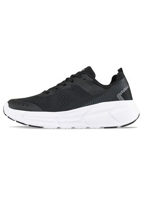 Tenis Running Sanol Negro Para Hombre Croydon