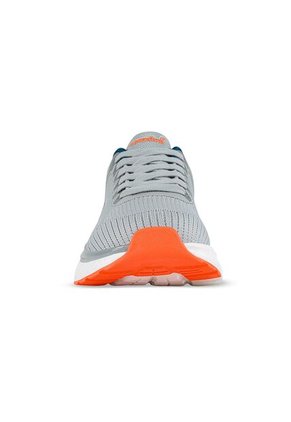 Tenis Running Sinam Gris Para Hombre Croydon