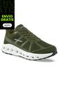 Tenis Running Garyk Verde Osc Croydon Para Hombre de Croydon