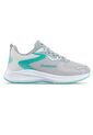 Tenis Running Siron Gris Para Niña Croydon de Croydon