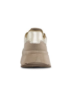 Tenis Urbanos Agatha Café Para Mujer Croydon