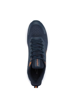 Tenis Pelek Azul Osc Para Hombre Croydon