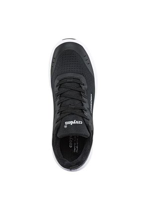 Tenis Running Sanol Negro Para Hombre Croydon