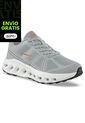 Tenis Running Garyk Gris Croydon Para Hombre de Croydon