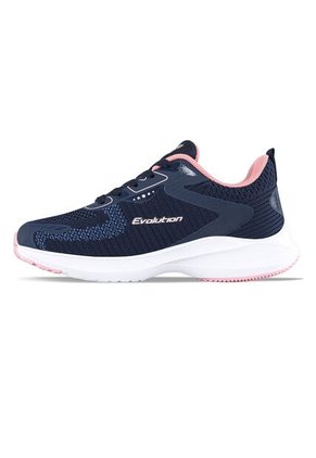Tenis Running Siron Azul Osc Para Niña Croydon