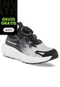 Tenis Running Rozoc Negro Croydon Para Niño de Croydon