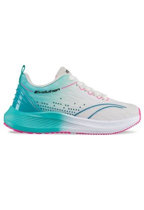 Tenis Running Sotta Blanco Para Niña Croydon