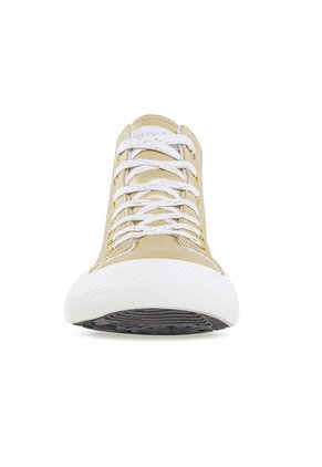 Botines Dunne Alto Oro Para Mujer Croydon