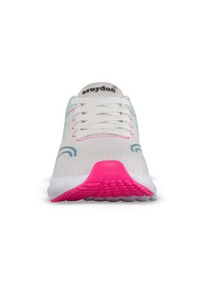 Tenis Running Sotta Blanco Para Niña Croydon