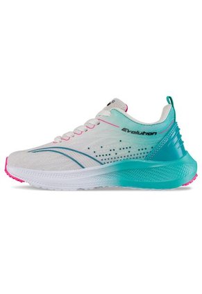 Tenis Running Sotta Blanco Para Niña Croydon