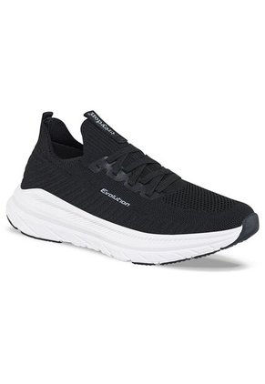 Tenis Running Sunna Negro Para Hombre Croydon