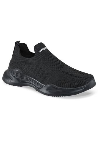 Tenis Running Tiwo Negro-Negro Para Hombre Croydon Croydon
