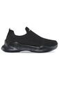 Tenis Running Tiwo Negro-Negro Para Hombre Croydon de Croydon