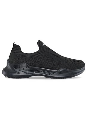 Tenis Running Tiwo Negro-Negro Para Hombre Croydon