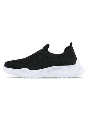 Tenis Running Tiwo Negro Para Hombre Croydon
