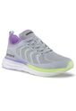 Tenis Running Qorife Gris Croydon Para Niña de Croydon