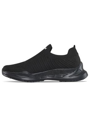 Tenis Running Tiwo Negro-Negro Para Hombre Croydon