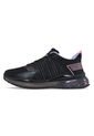 Tenis Crest Negro Para Mujer Croydon de Croydon