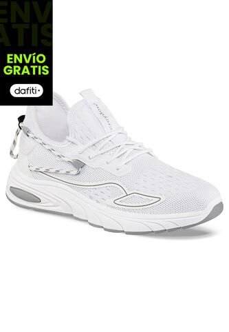 Tenis Running Utty Blanco Para Mujer Croydon Croydon