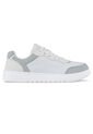 Zapatos Ceril Blanco-Gris Para Mujer Croydon de Croydon