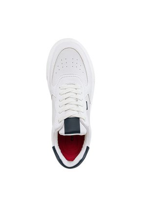 Tenis Urbanos Samuel Blanco Para Hombre Croydon