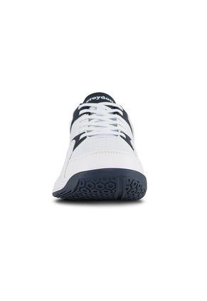 Tenis Running Tosag Blanco-Azul O Para Hombre Croydon
