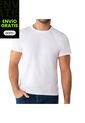 Camiseta Pack X2 C Redondo Blanco Para Hombre Croydon de Croydon