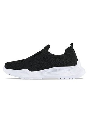 Tenis Running Tiwo Negro Para Hombre Croydon